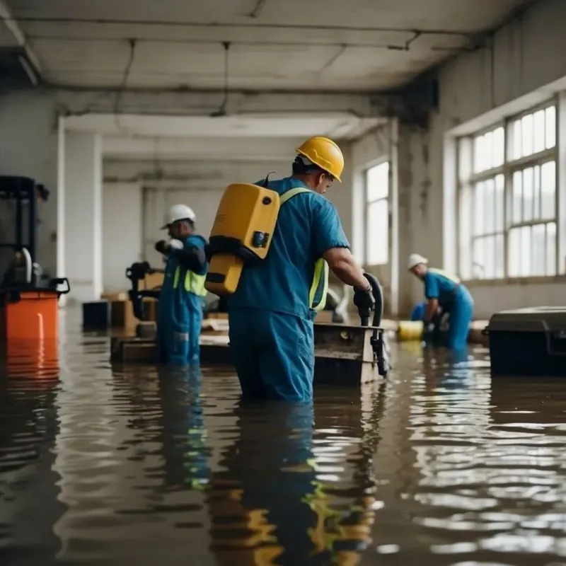 Emergency Water Extraction And Removal in Stevens County, MN